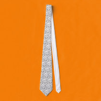 Warped Kitty ties