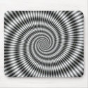 Warped Mousepad by mercedes1979 Warped Mousepad