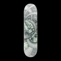 Warped Realities skateboards