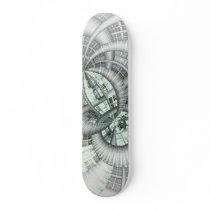 Warped Realities skateboards