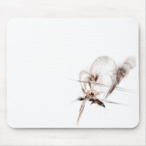 Warped Skull - Mousepad by kklawiter Warped Skull - Mousepad