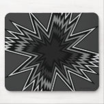 Warped Star Mousepad 2