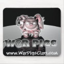 WarPigsClan Mousepad