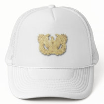 Warrant Officer Seal hats by timgould Warrant Officer Seal hats