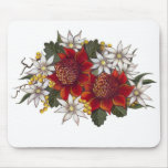 Warratha Flannel Flower Mouse Mat