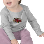 Warratha Flannel Flower t-shirts