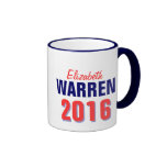 Warren 2016 mugs