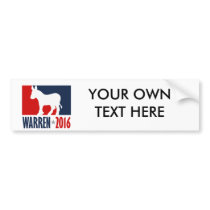 WARREN 2016 SPORTPRO -.png Bumper Stickers