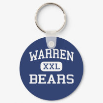 Warren - Bears - High School - Downey California keychains