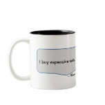 Warren Buffett Quote Expensive suits look cheap mugs