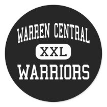 Warren Central - Warriors - High - Indianapolis stickers