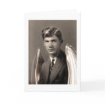 Warren Class Photo Greeting Card