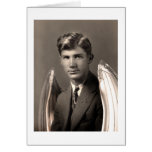 Warren Class Photo Greeting Card