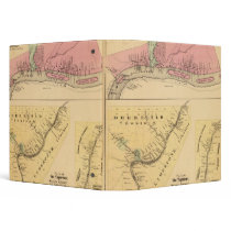 Warren Co oil territory 3 Ring Binders