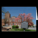 Warren County Courthouse cards