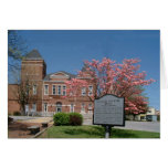 Warren County Courthouse Card