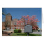 Warren County Courthouse Card