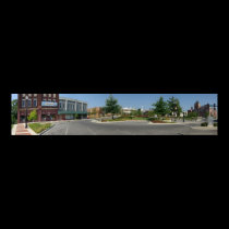 Warren County Courthouse Square posters