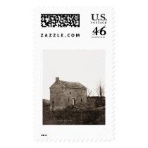 Warren County Tennesse Jail 1863 postage
