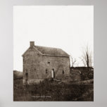 Warren County Tennesse Jail in 1863 posters