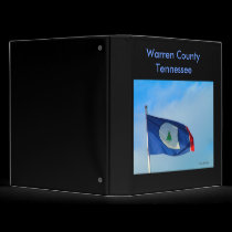 Warren County Tennessee Binder.. binders