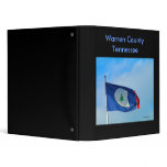 Warren County Tennessee Binder..