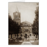 Warren County Tennessee Courthouse Circa 1910 Cards