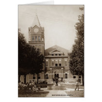 Warren County Tennessee Courthouse Circa 1910 cards by bhbphotos Warren County Tennessee Courthouse Circa 1910 cards