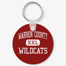 Warren County - Wildcats - Junior - Front Royal keychains