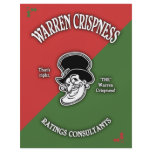 Warren Crispness - Ratings Flyer
