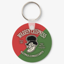 Warren Crispness - Ratings keychains