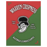 Warren Crispness - Ratings Customized Letterhead