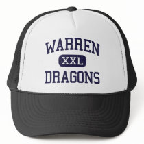 Warren - Dragons - Area - Warren Pennsylvania hats