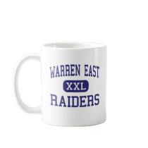 Warren East - Raiders - High - Bowling Green mugs
