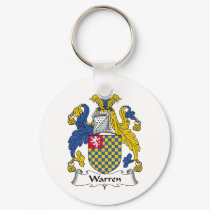 Warren Family Crest keychains