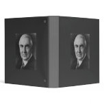 Warren G. Harding binders