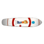 Warren-G Skateboard