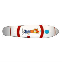 Warren-G Skateboard