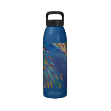 Warren Long's "Paddle Out" Water Bottle