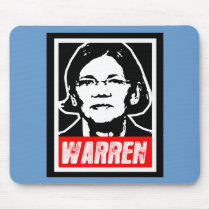 WARREN MOUSE PAD
