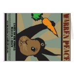 Warren Peace Cards