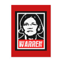 WARREN POSTCARDS