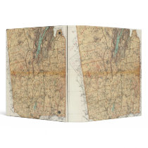 Warren, Saratoga, Washington counties Binders