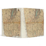 Warren, Saratoga, Washington counties binders