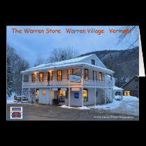 Warren Store 1 cards
