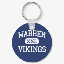 Warren - Vikings - Junior - Vicksburg Mississippi keychains