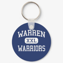 Warren - Warriors - High School - Vincent Ohio keychains