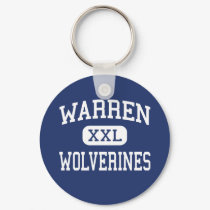 Warren Wolverines Middle Warren New Jersey keychains
