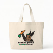 WARRENPEACE TOTE BAGS