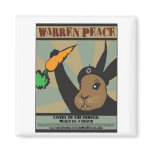 WarrenPeace Magnet